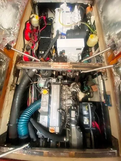 Patience Yacht Photos Pics 