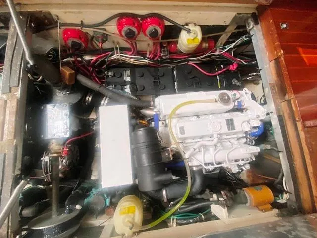 Patience Yacht Photos Pics 