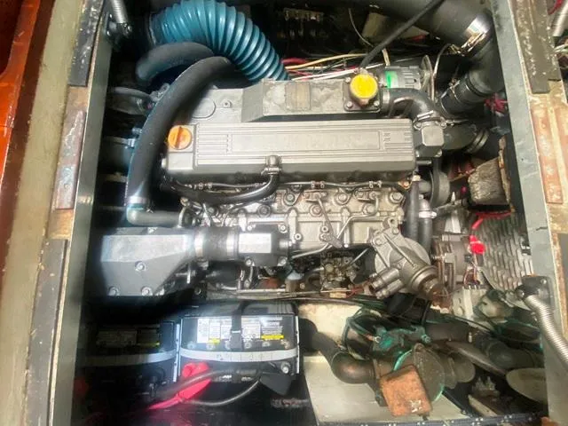 Patience Yacht Photos Pics 