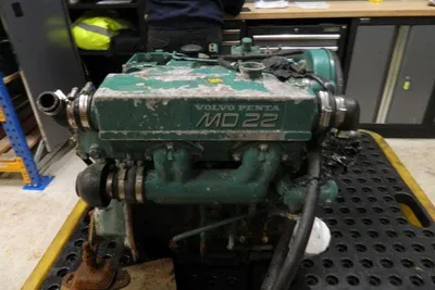 1997 Volvo Penta MD22 MD 22