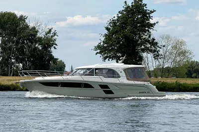 2021 Marex 375
