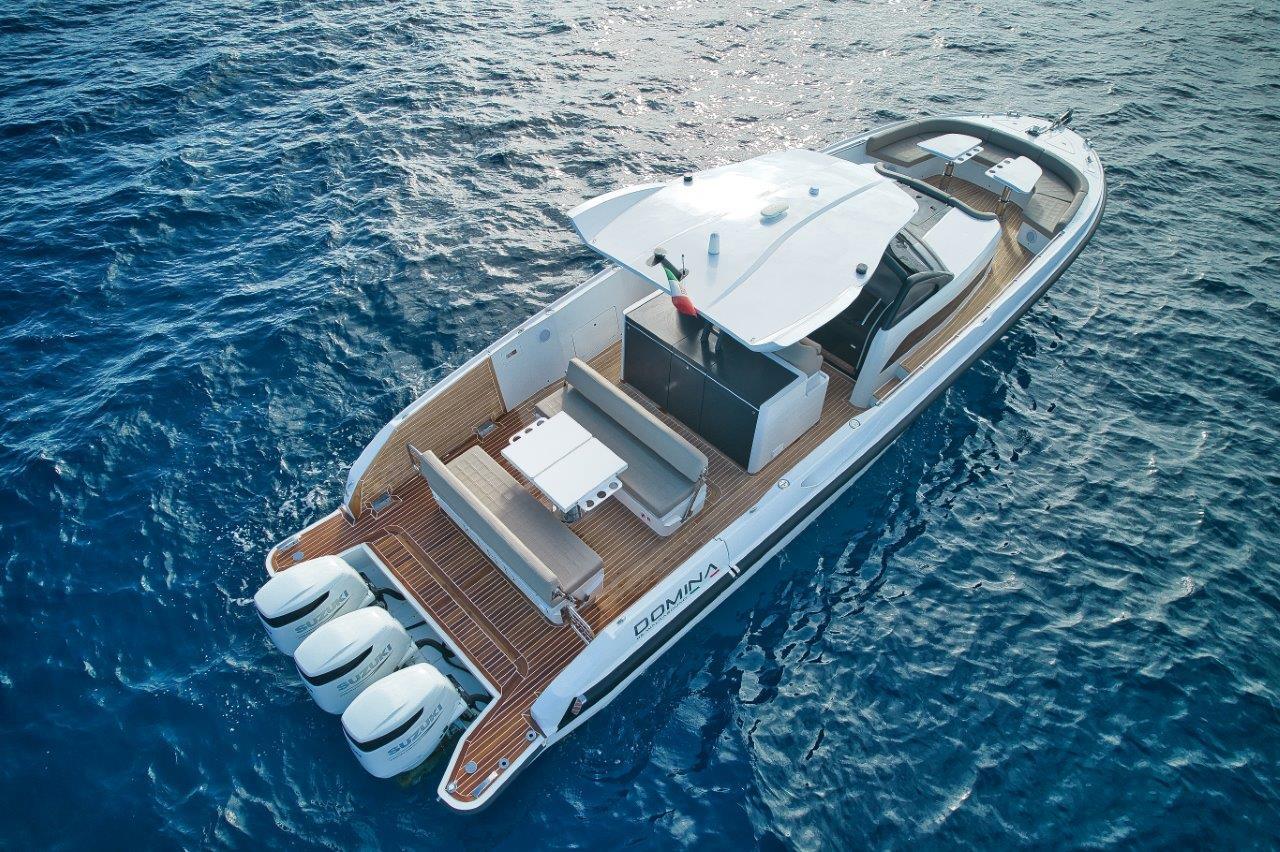 2024 Domina Domina 42 Tender for sale - YachtWorld