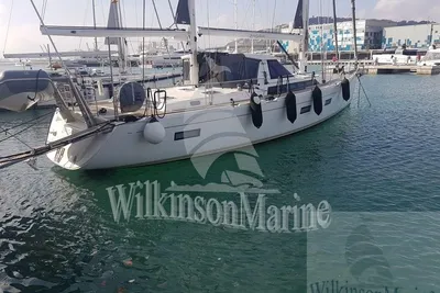 2017 Amel 55
