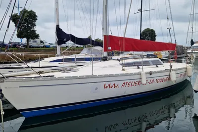 1986 Jeanneau Selection 37