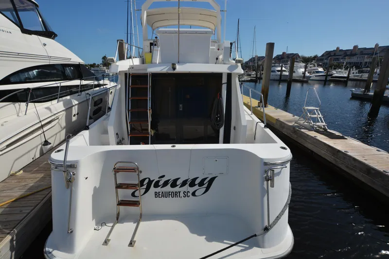 Ginny Yacht Photos Pics 