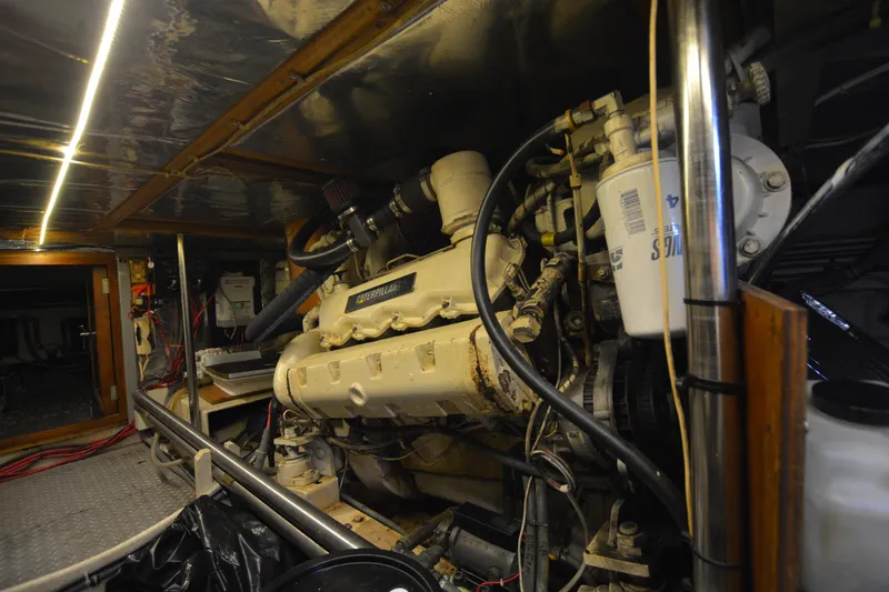 Ginny Yacht Photos Pics 