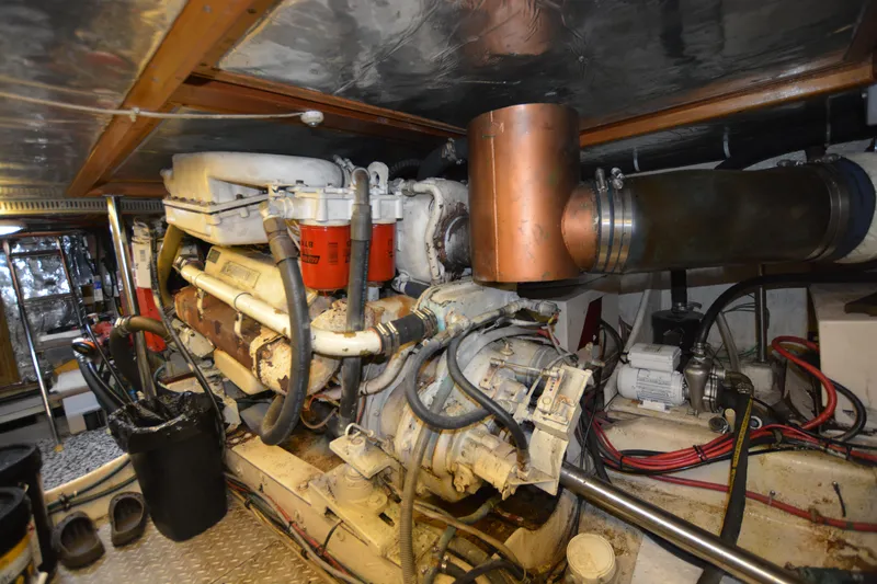 Ginny Yacht Photos Pics 