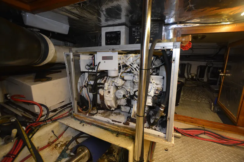 Ginny Yacht Photos Pics 