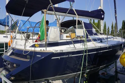 2002 Comar Comet 38