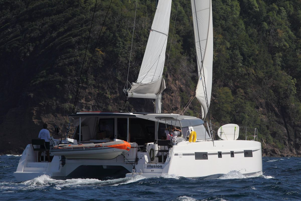 2019 Nautitech 45 
