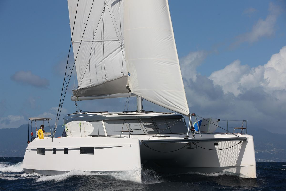 2019 Nautitech 45 