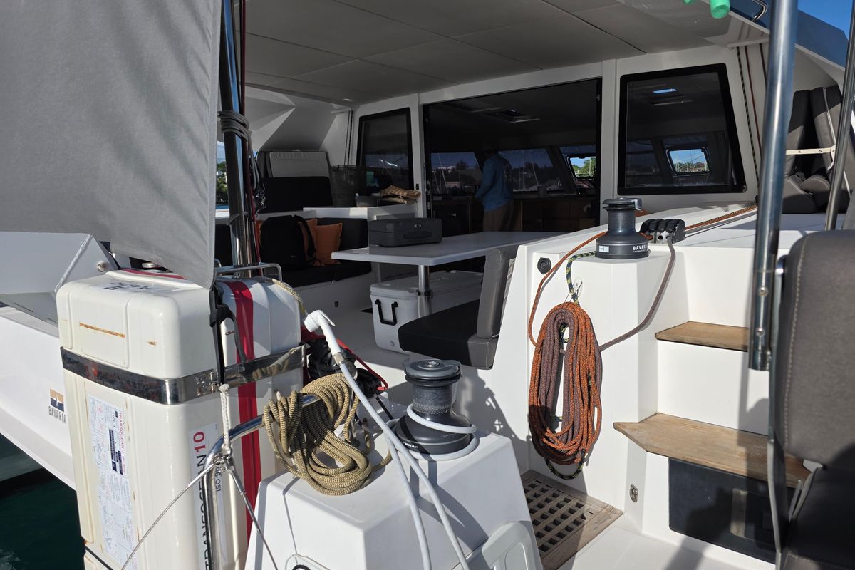 2019 Nautitech 45 