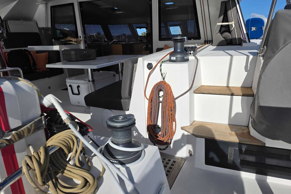 2019 Nautitech 45 