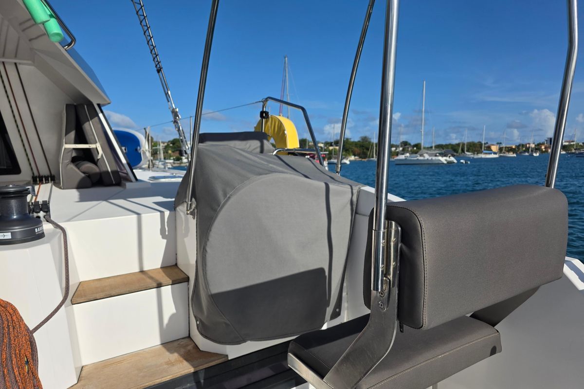 2019 Nautitech 45 