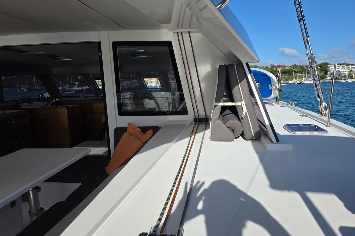 2019 Nautitech 45 