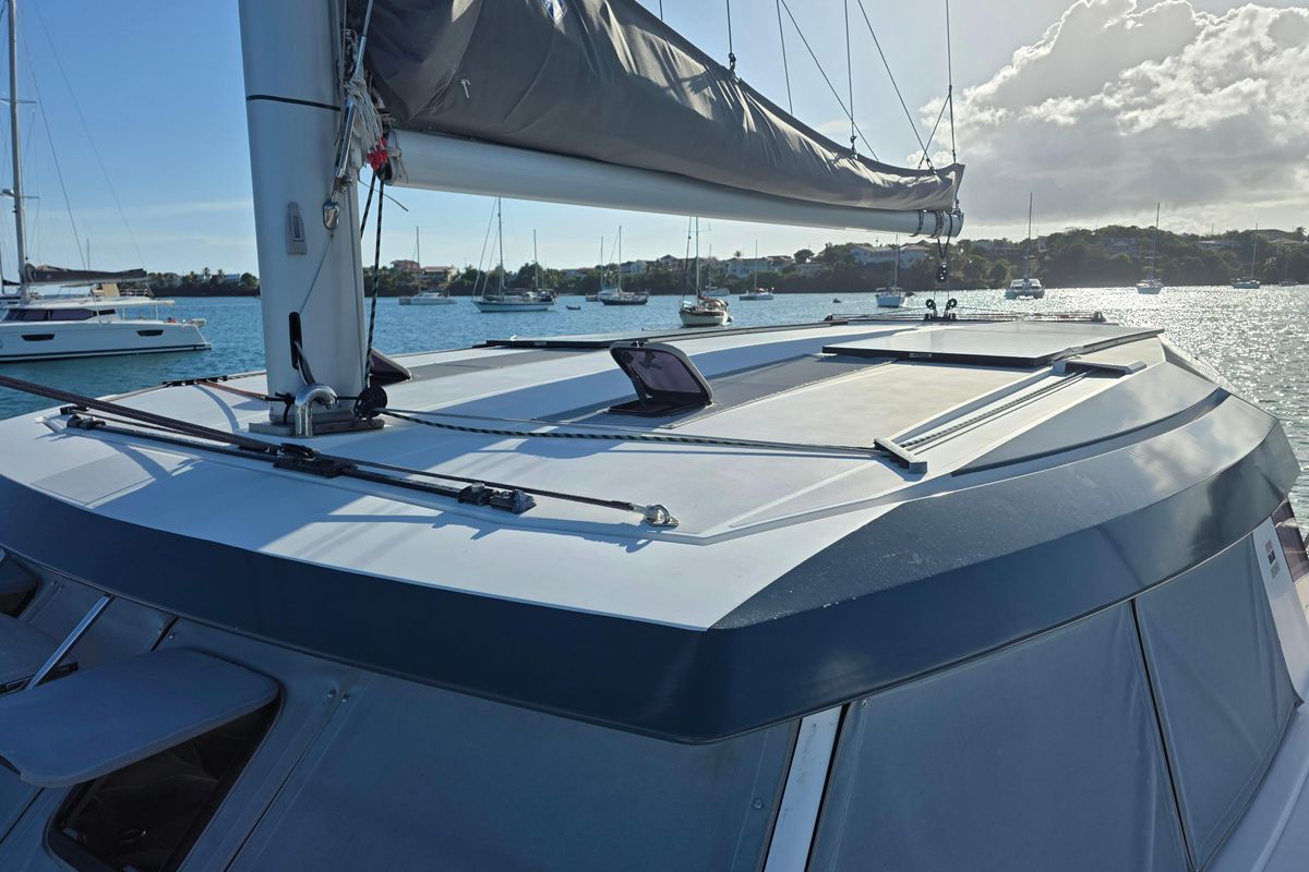 2019 Nautitech 45 