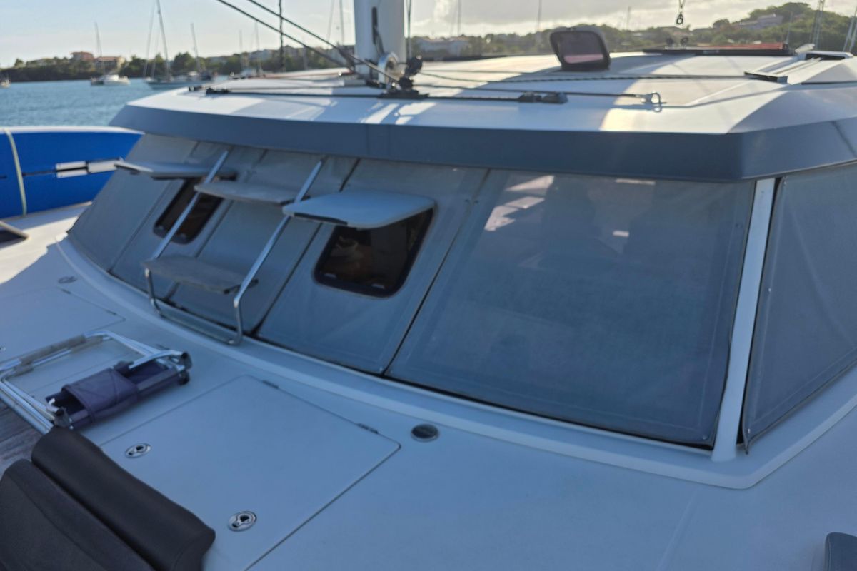 2019 Nautitech 45 
