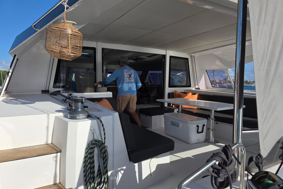 2019 Nautitech 45 