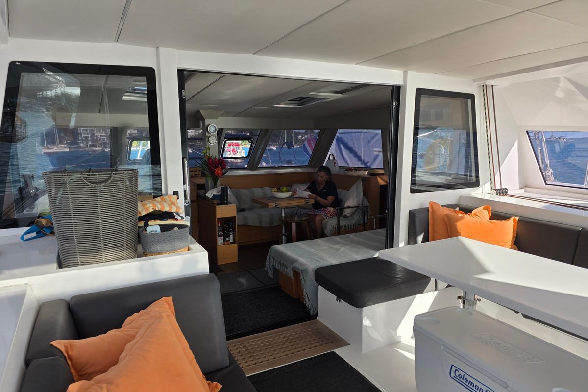2019 Nautitech 45 