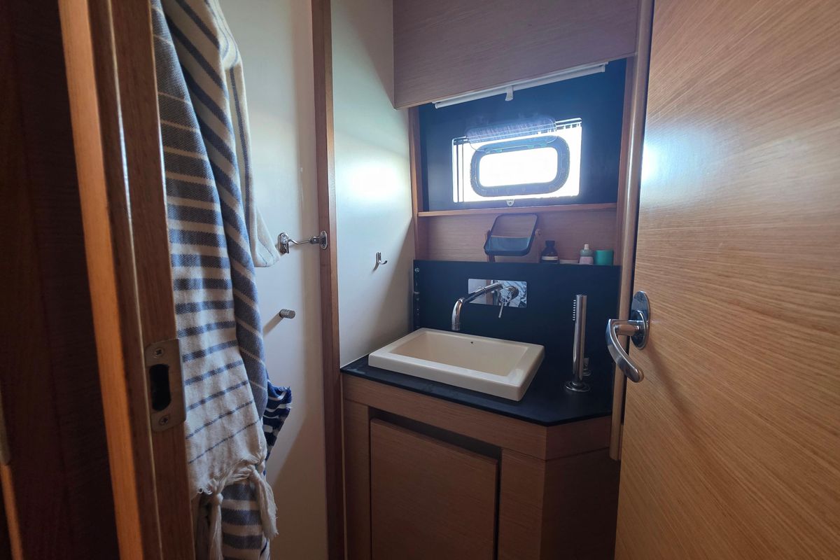 2019 Nautitech 45 
