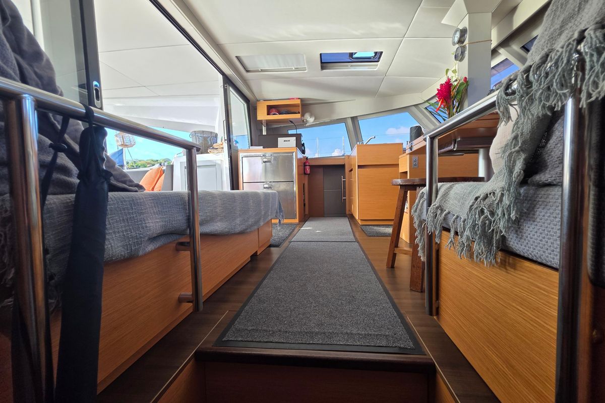 2019 Nautitech 45 
