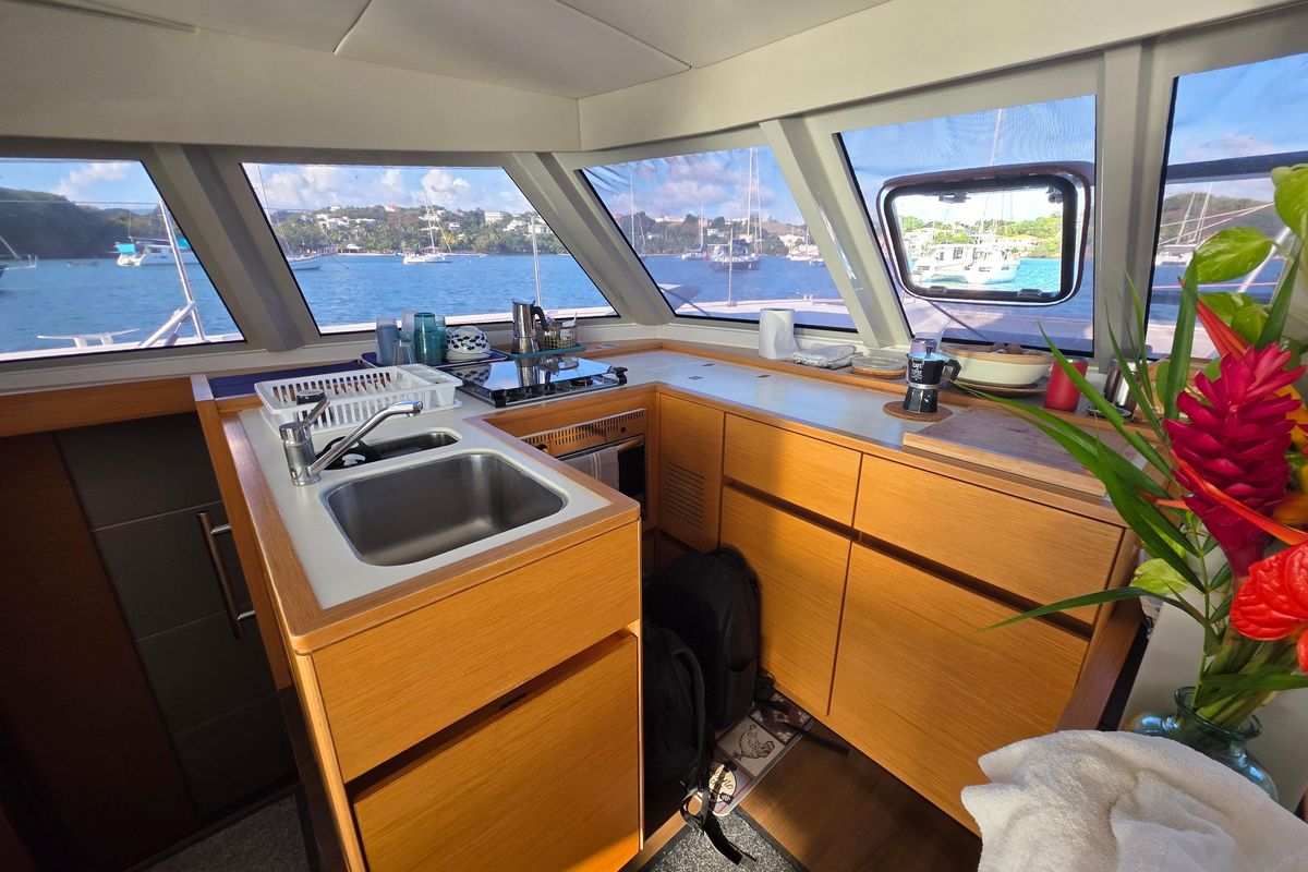 2019 Nautitech 45 