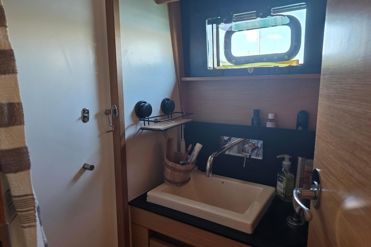 2019 Nautitech 45 