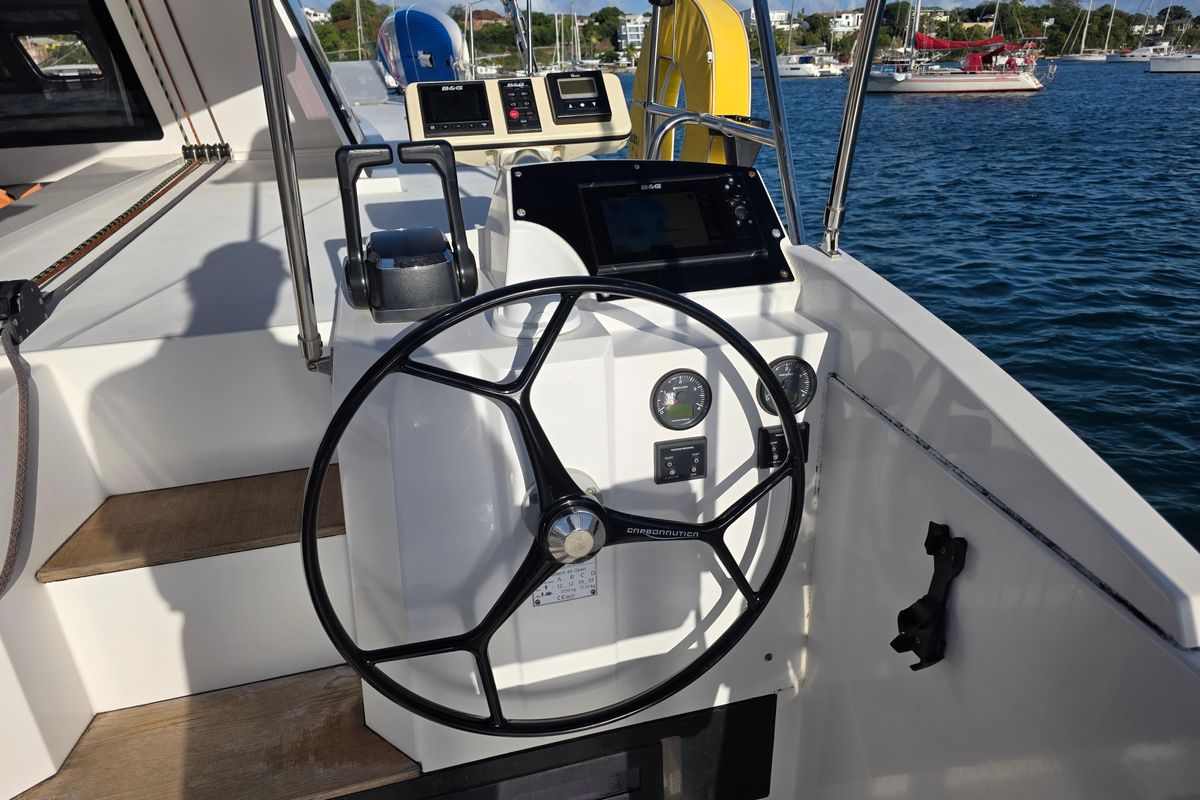 2019 Nautitech 45 