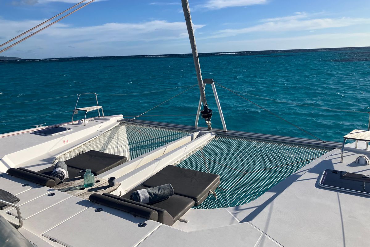 2019 Nautitech 45 