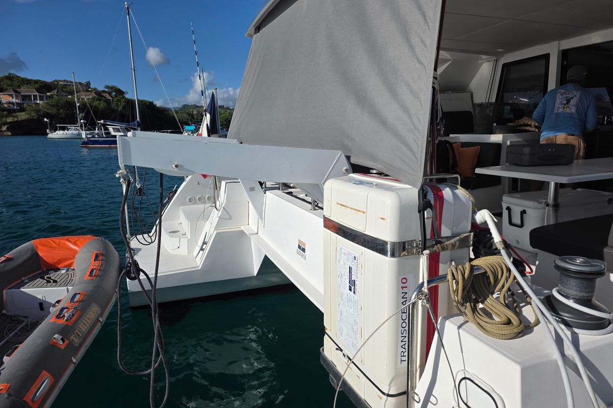 2019 Nautitech 45 