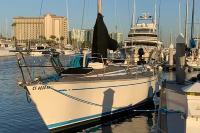 Nautor Swan 371