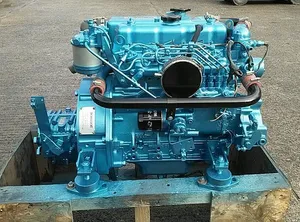 1989 Thornycroft Thornycroft T80 35hp Marine Diesel Engine Package