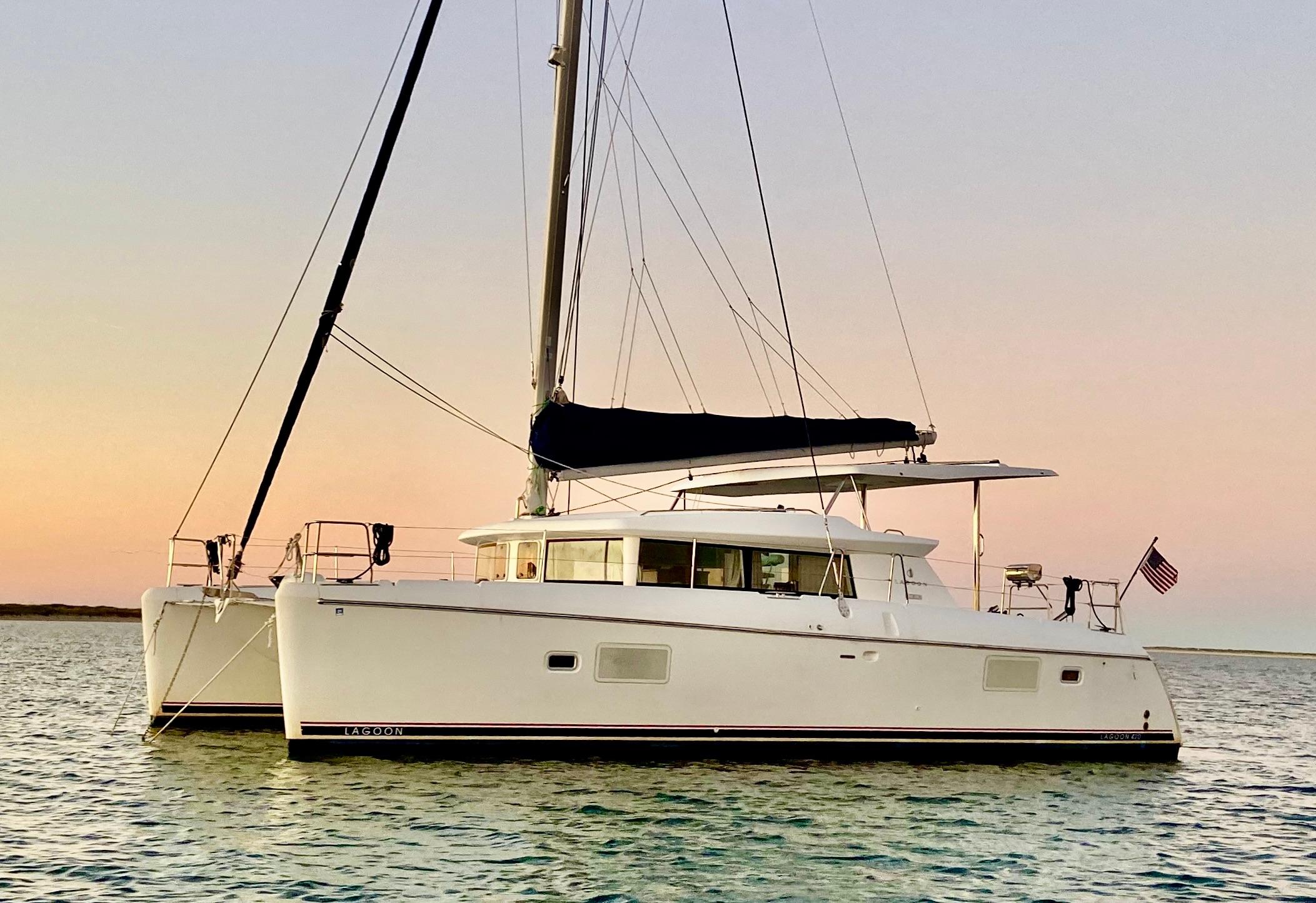 Lagoon 420