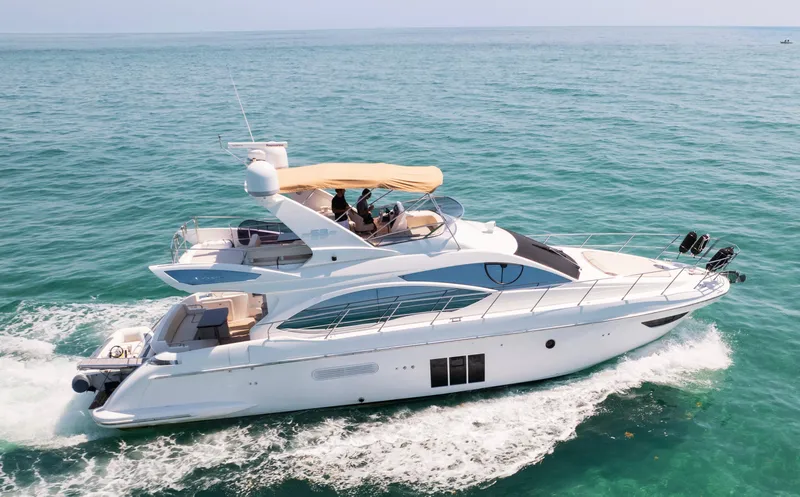 Serenity Now Yacht Photos Pics 