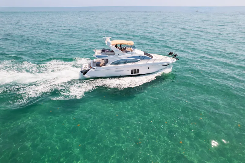 Serenity Now Yacht Photos Pics 