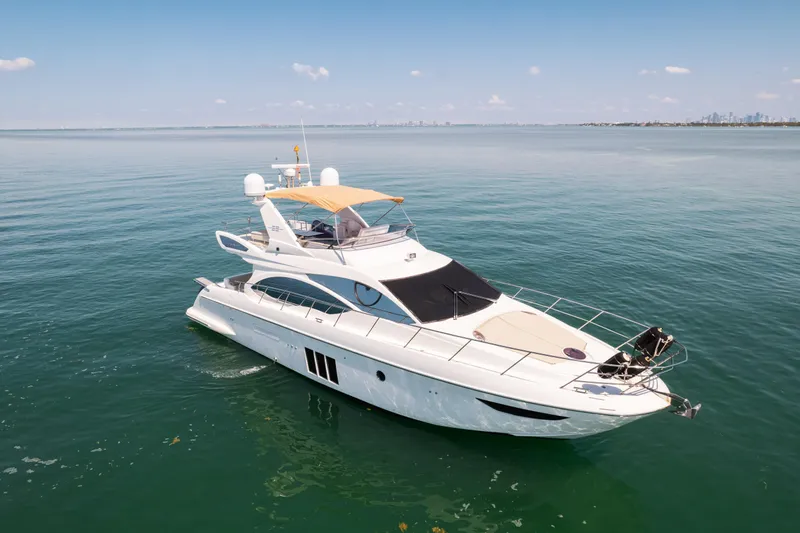 Serenity Now Yacht Photos Pics 