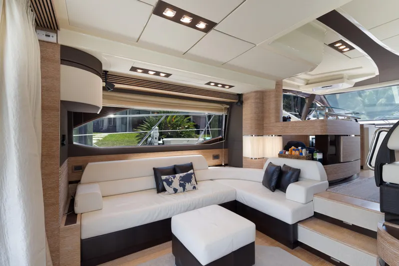 Serenity Now Yacht Photos Pics 