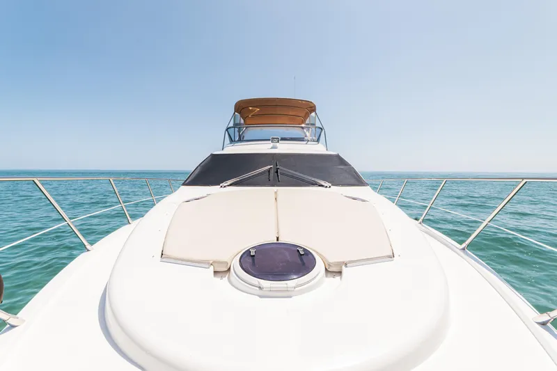 Serenity Now Yacht Photos Pics 