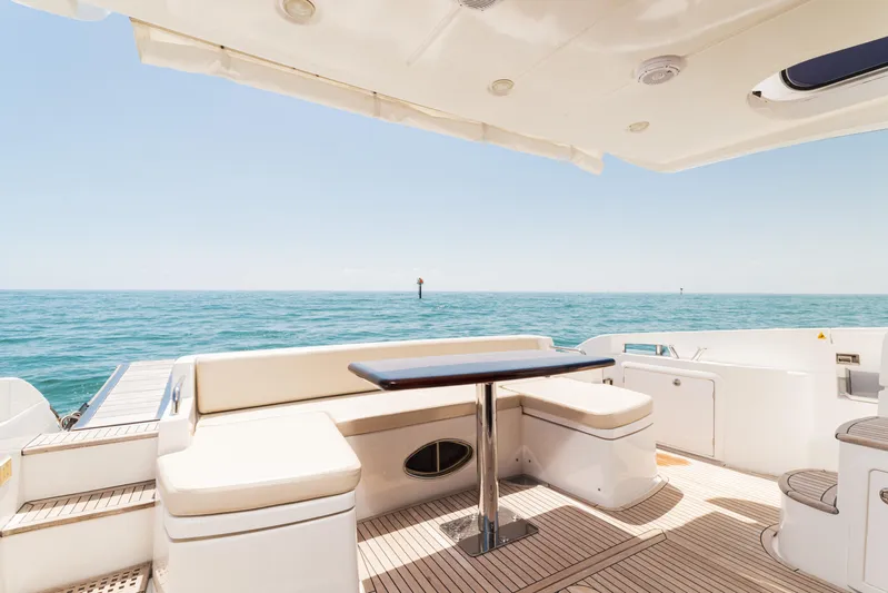 Serenity Now Yacht Photos Pics 