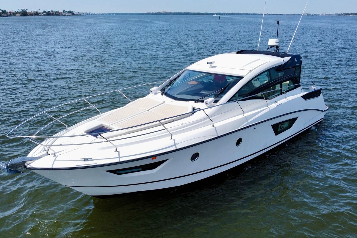 2018 Beneteau 48 