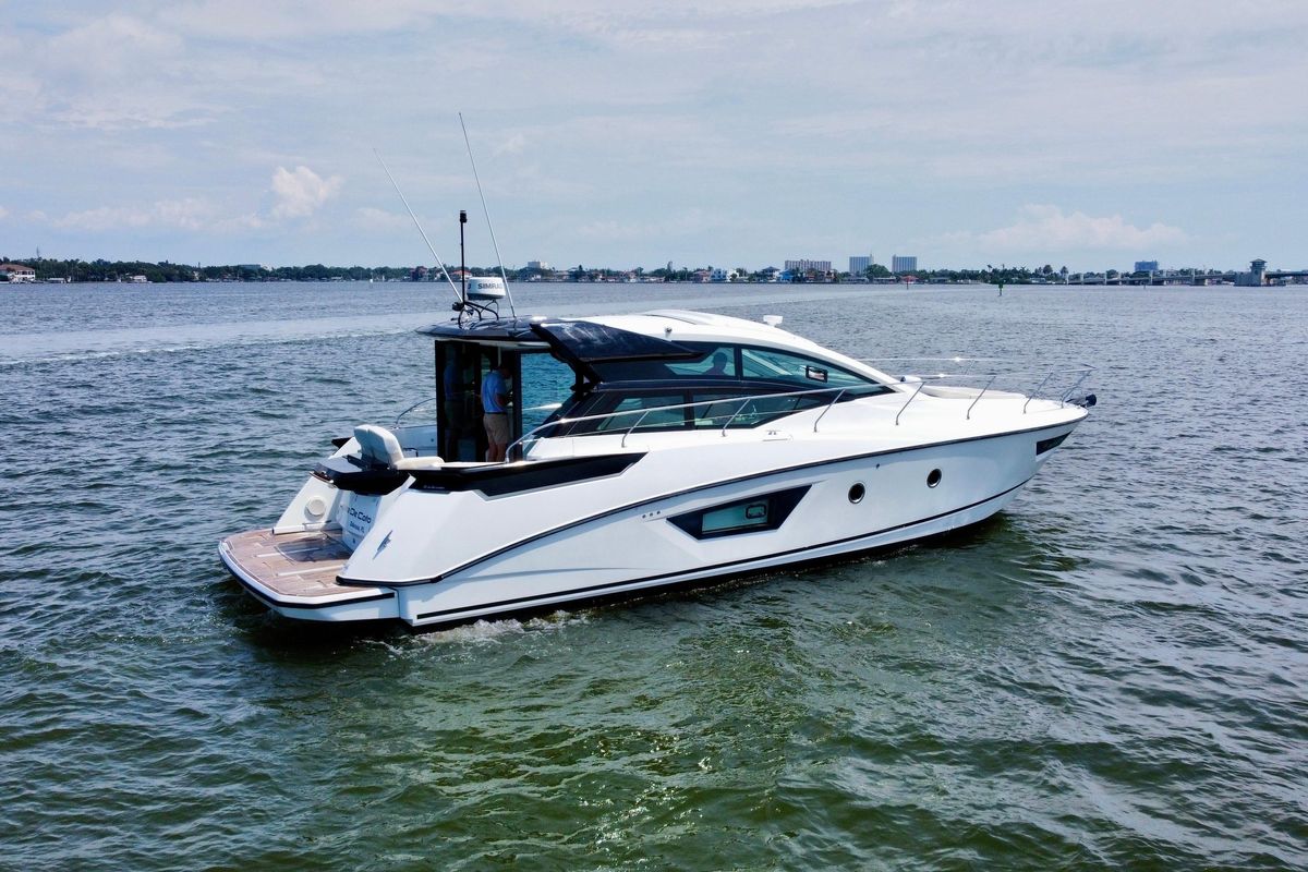 2018 Beneteau 48 