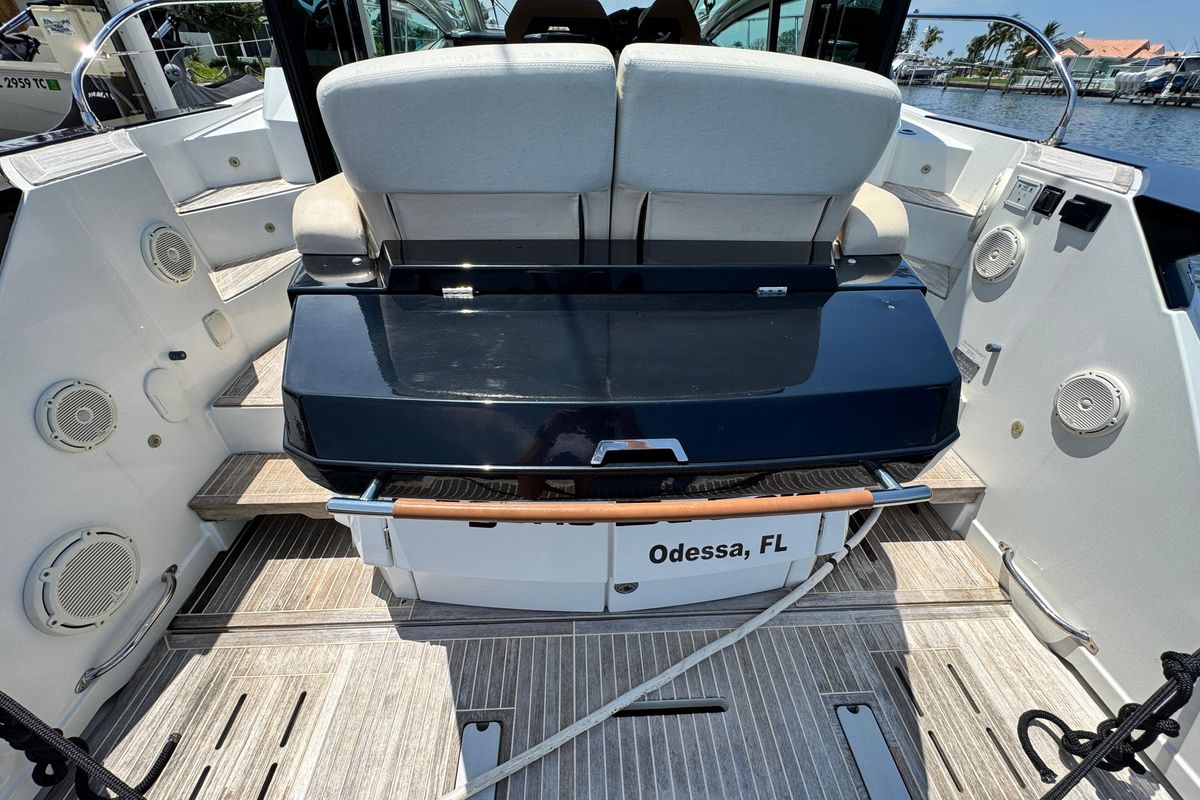 2018 Beneteau 48 