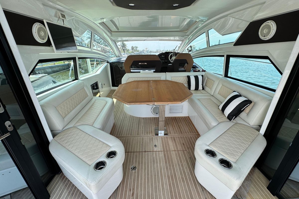 2018 Beneteau 48 