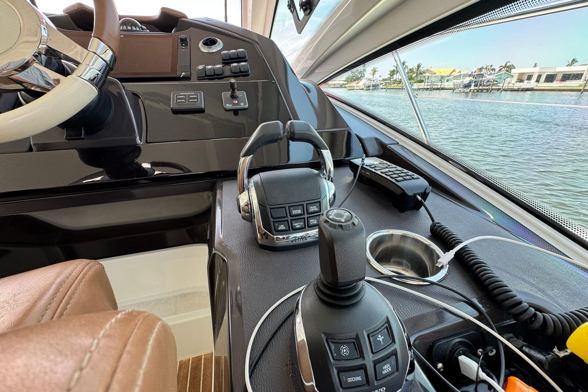 2018 Beneteau 48 