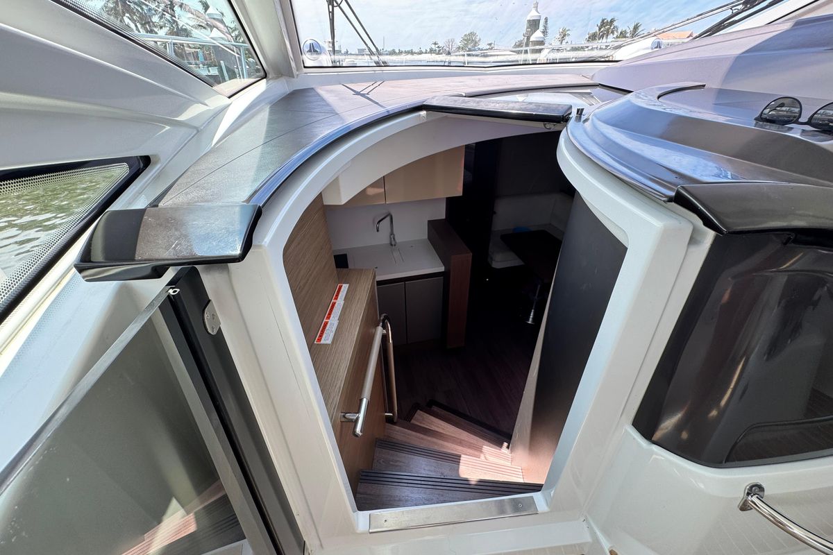2018 Beneteau 48 