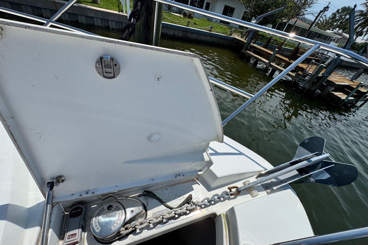 2018 Beneteau 48 
