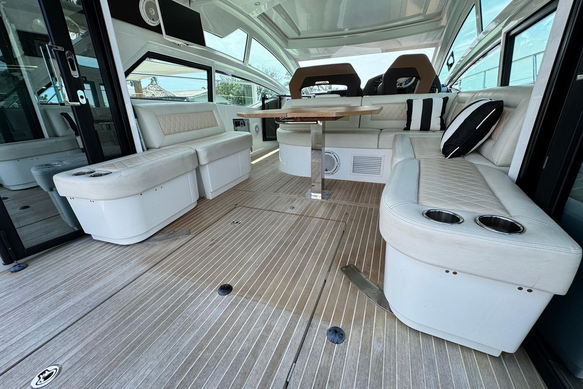 2018 Beneteau 48 