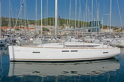 Jeanneau Sun Odyssey 419
