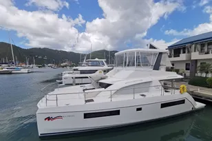 2021 Leopard 43 Powercat