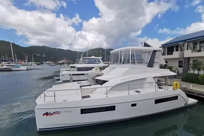2021 Leopard 43 Powercat